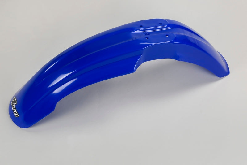 UFO Front Fender Reflex Blue Yamaha