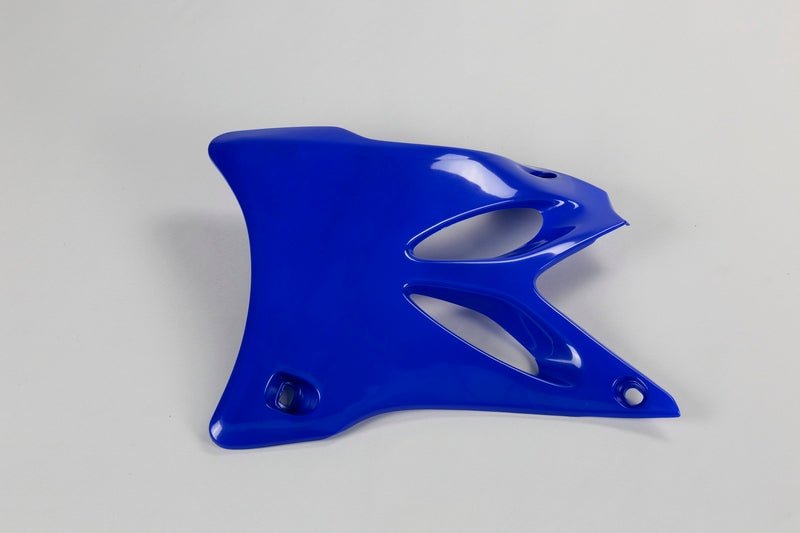 UFO Radiator Covers Reflex Blue Yamaha YZ85