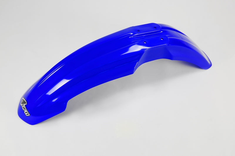 UFO Front Fender Reflex Blue