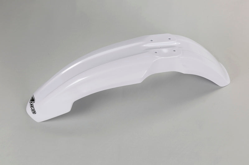 UFO Front Fender White Yamaha