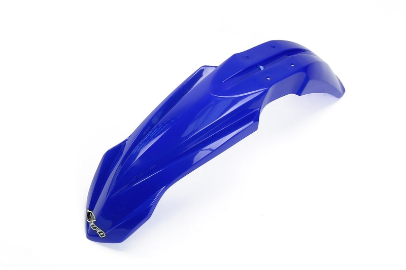UFO Front Fender Reflex Blue Yamaha YZ250F/450F