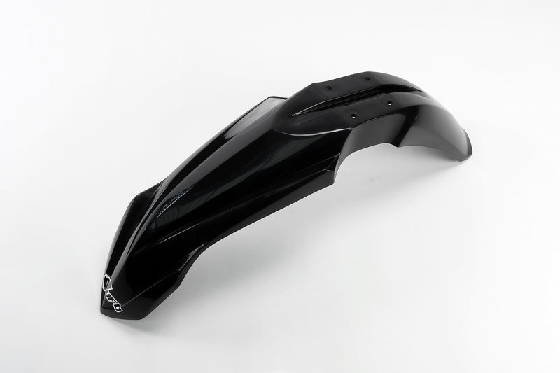 UFO Front Fender Black Yamaha