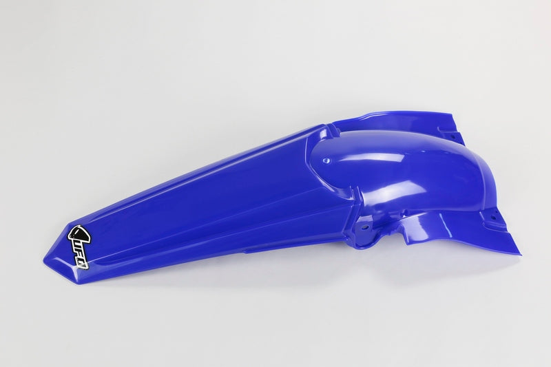 UFO Rear Fender Reflex Blue Yamaha YZ250F