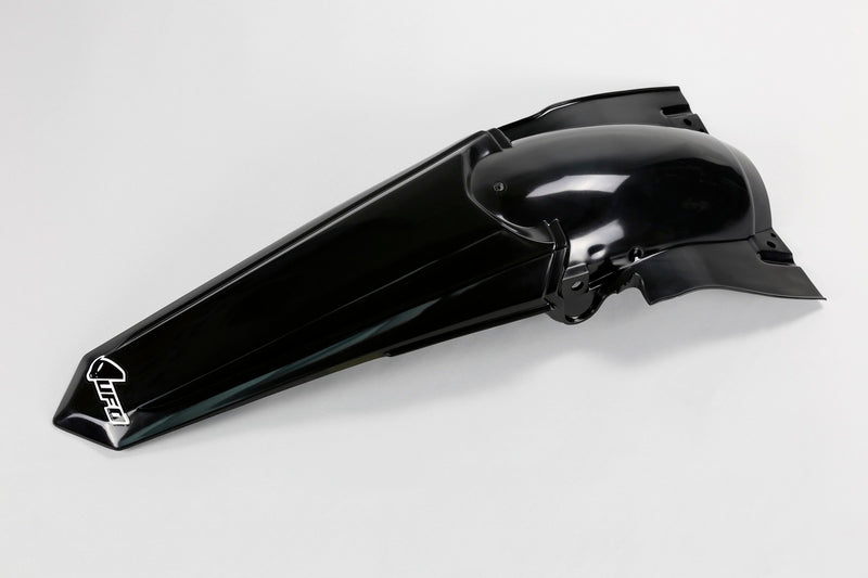 UFO Rear Fender Black Yamaha YZF250F