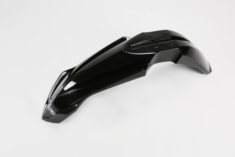 UFO Front Fender Black Yamaha YZ125/250