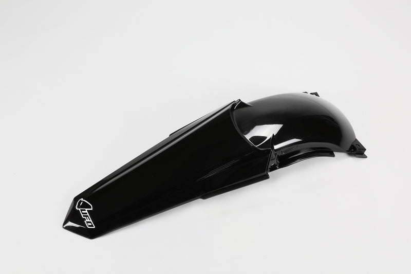 UFO Replica 4T Rear Fender Black Yamaha YZ125/250