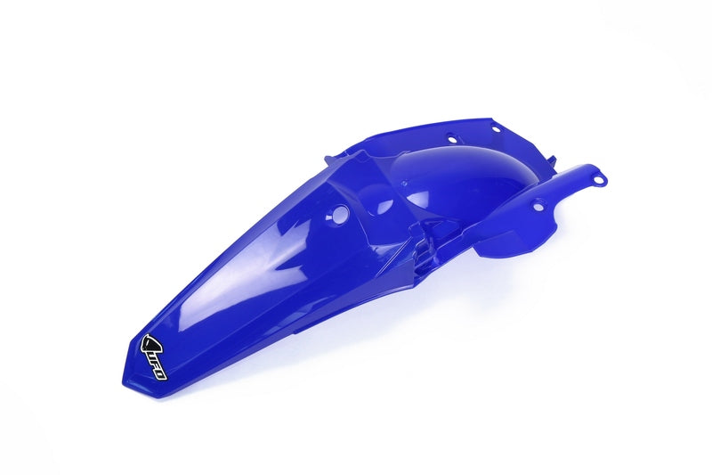 UFO Rear Fender Blue Yamaha YZ250/450-F