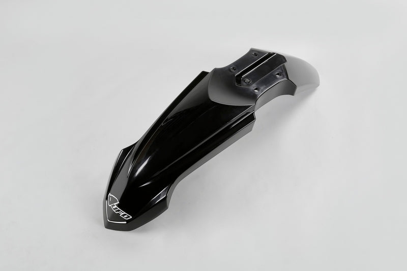 UFO Front Fender Black Yamaha YZ85