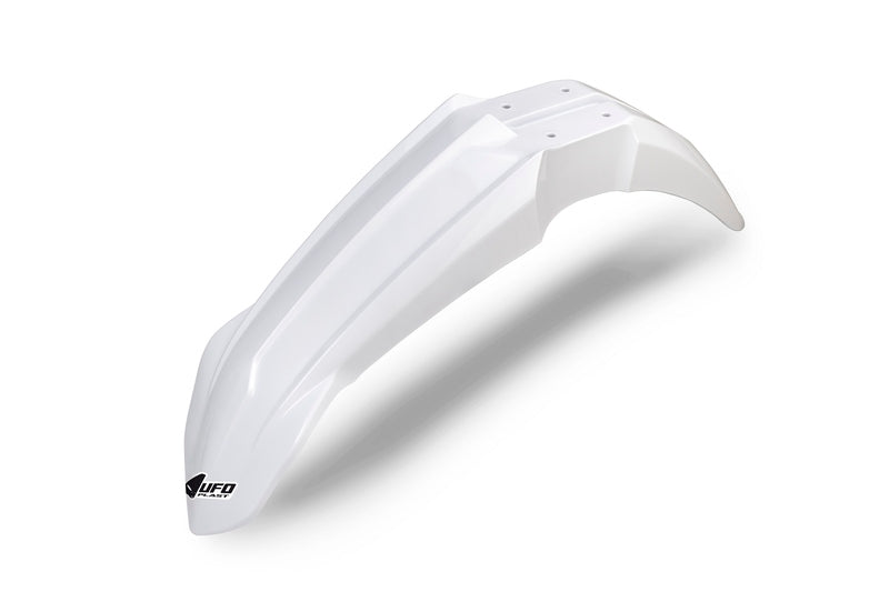 UFO Front Fender White Yamaha YZ450F