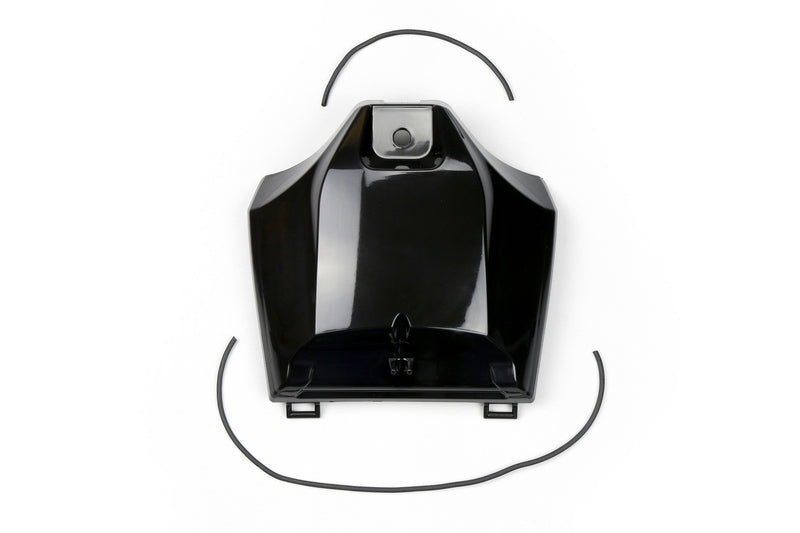 UFO Gas Tank Cover Black Yamaha YZ450F