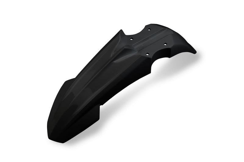 UFO Front Fender Black Yamaha YZ65