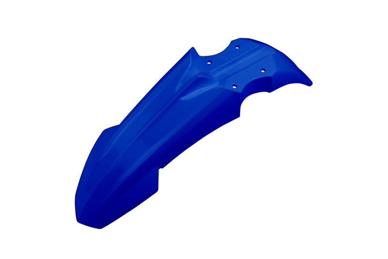 UFO Front Fender Blue Yamaha YZ65