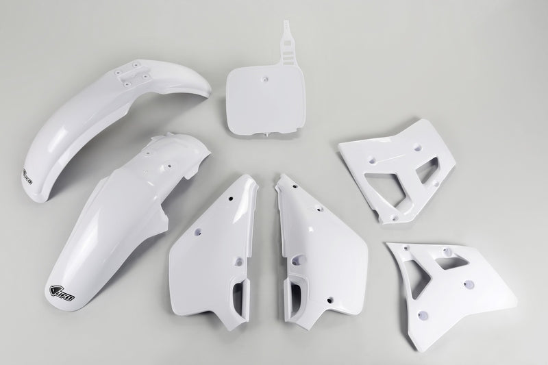 UFO Plastic Kit OEM Color Yamaha YZ250