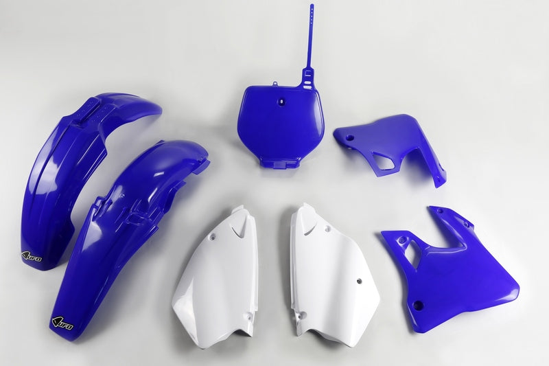 UFO Plastic Kit OEM Color (98-99) Yamaha YZ125-250