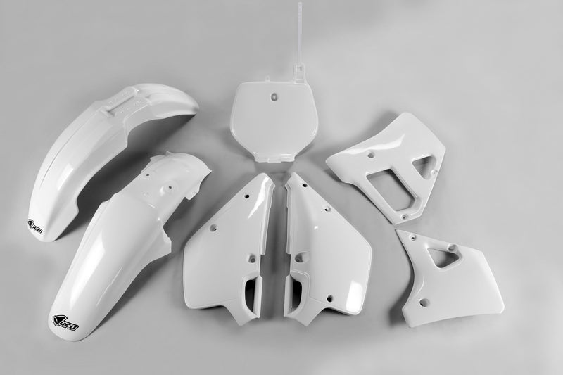 UFO Plastic Kit OEM Color Yamaha YZ125