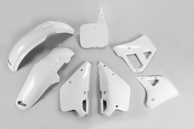 UFO Plastic Kit OEM Color (1991) Yamaha YZ125