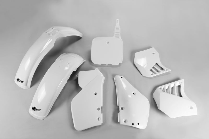 UFO Plastic Kit OEM Color (1987-88) Yamaha YZ125