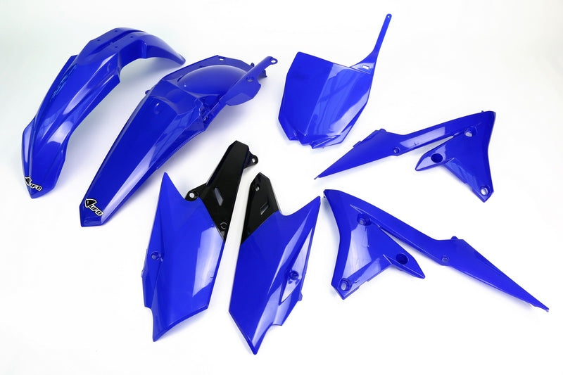 UFO Plastic Kit White Yamaha YZF