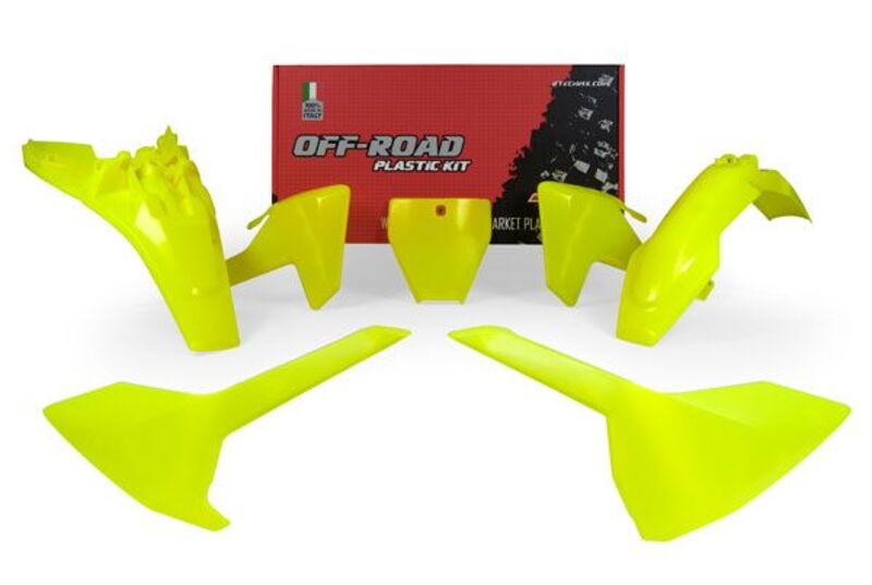 RACETECH Plastic Kit