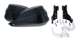 BARKBUSTERS Storm Hanguads Set Single Point Clamp Mount Ø22mm Black