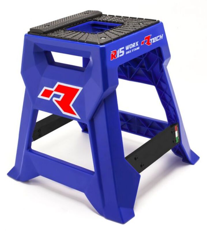 RACETECH R15 MX Stand Blue