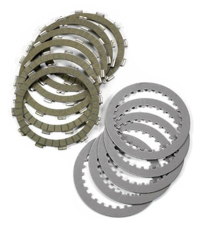 NEWFREN Standard Steel + Friction Clutch Plates Kit