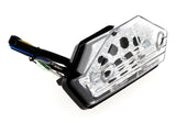V PARTS Cristal/LED Rear Light OEM Type Rieju MRT50
