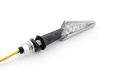 V PARTS Half Arrow Leds Indicator Carbon