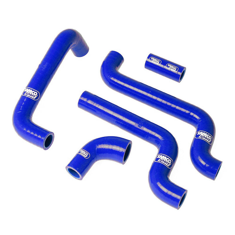 SAMCO Radiator Hoses - 5 Aprilia RS 125