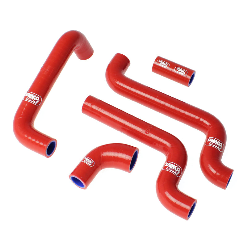 SAMCO Radiator Hoses - 5 Aprilia RS 125