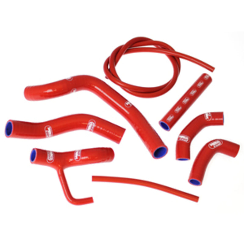 SAMCO Radiator Hoses - 8 Ducati Multistrada 1200