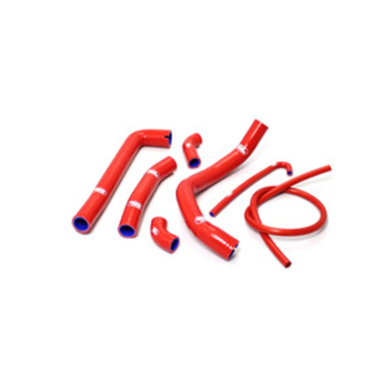SAMCO Radiator Hoses - 7 Ducati