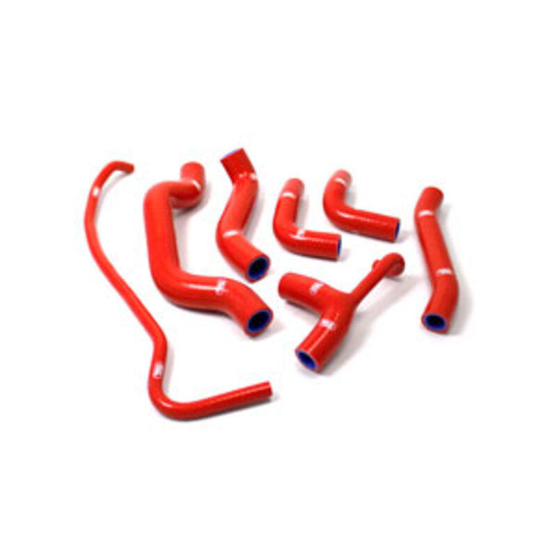 SAMCO Radiator Hoses - 9 Ducati Monster 821/1200