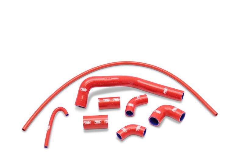 SAMCO Radiator Hoses - 8 Ducati