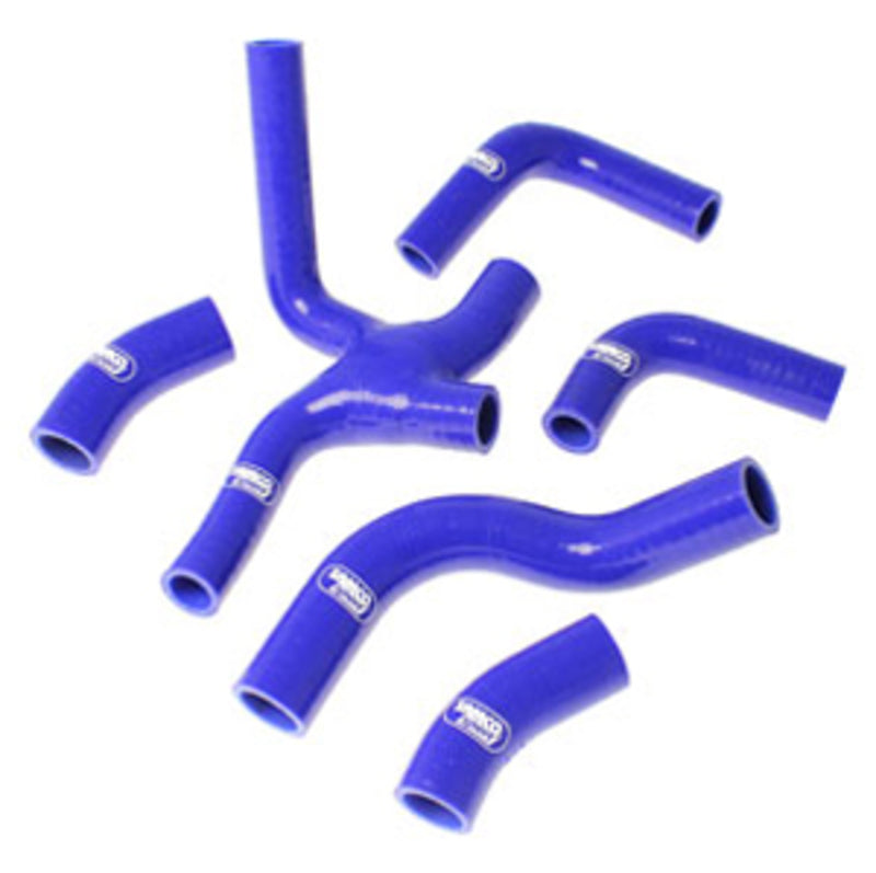 SAMCO Radiator Hoses - 6 Ducati 851
