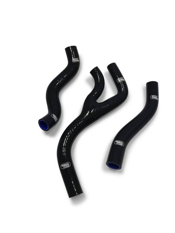 SAMCO Radiator Hoses - 3 Honda CR125R