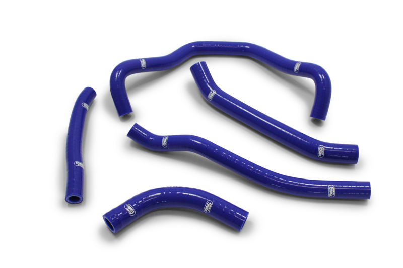 SAMCO Radiator Hoses - 5 Honda