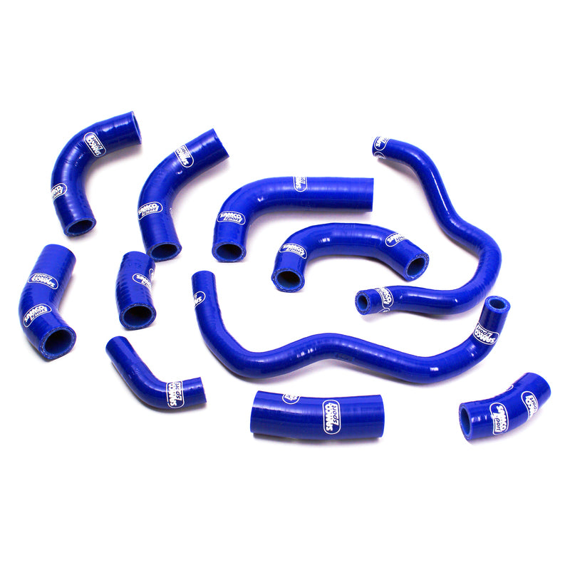 SAMCO Radiator Hoses - 11 Honda CB600F Hornet