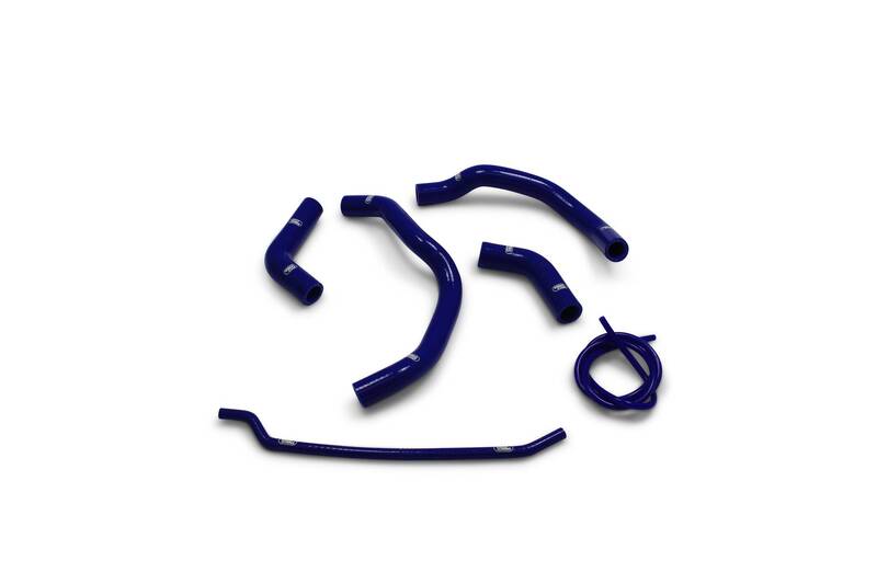 SAMCO Radiator Hoses - 6 Honda