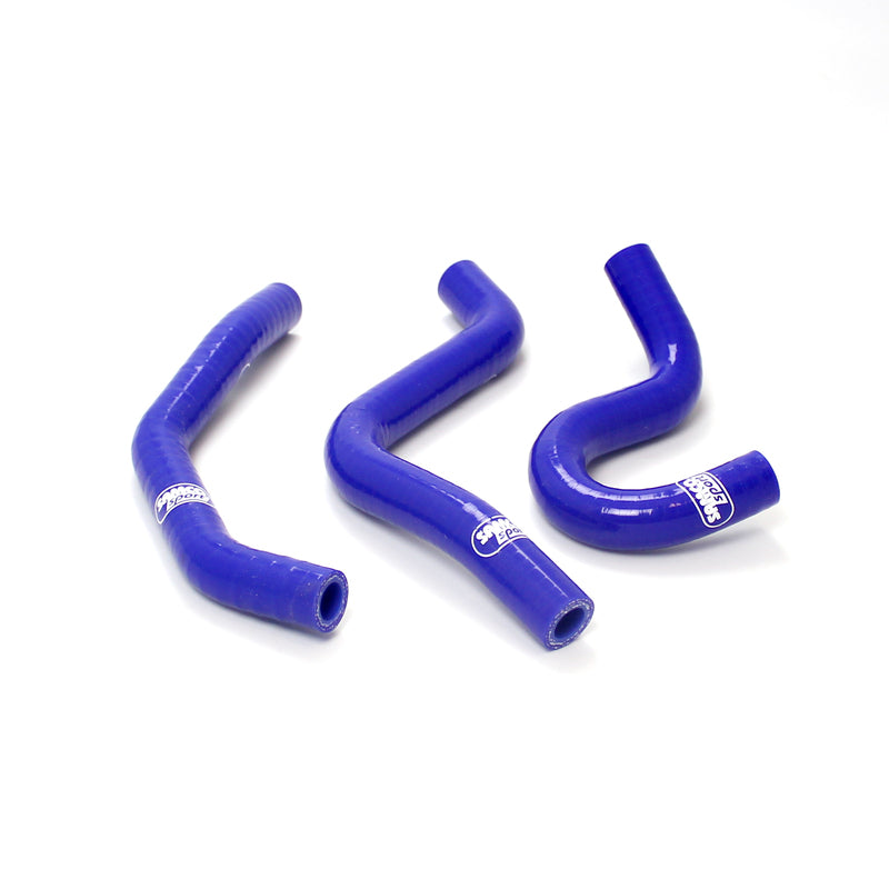 SAMCO Radiator Hoses - 3 Honda CR85R Big Wheels