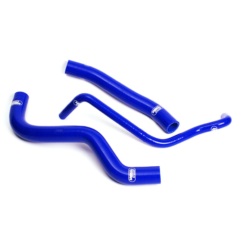SAMCO Radiator Hoses - 3 Honda CB600F Hornet