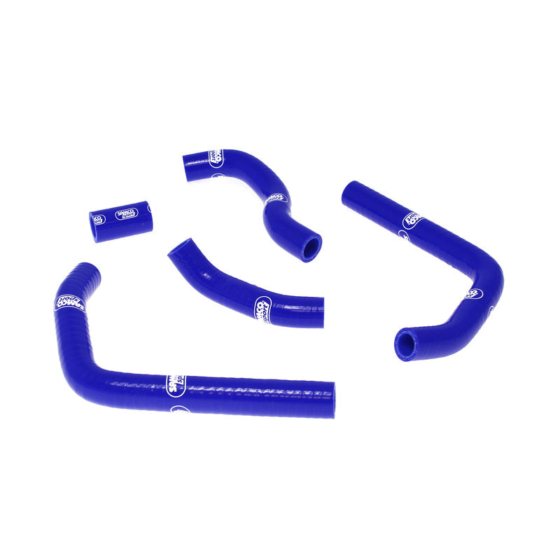 SAMCO Radiator Hoses - 5 Honda CR125R