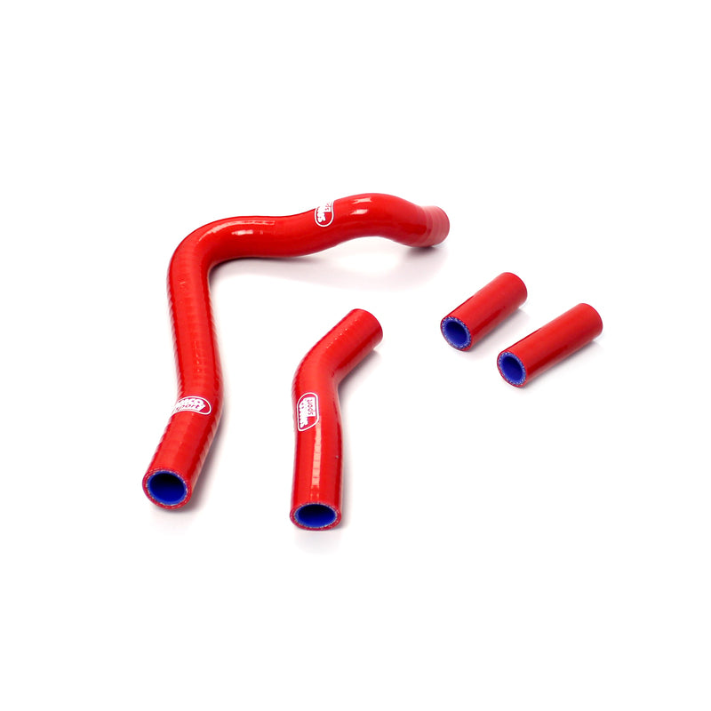 SAMCO Radiator Hoses - 4 Honda CR250R