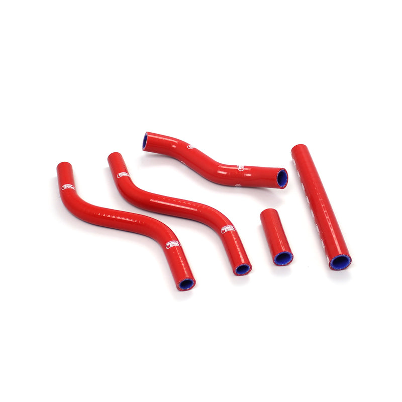 SAMCO Radiator Hoses - 4 Honda CR125R