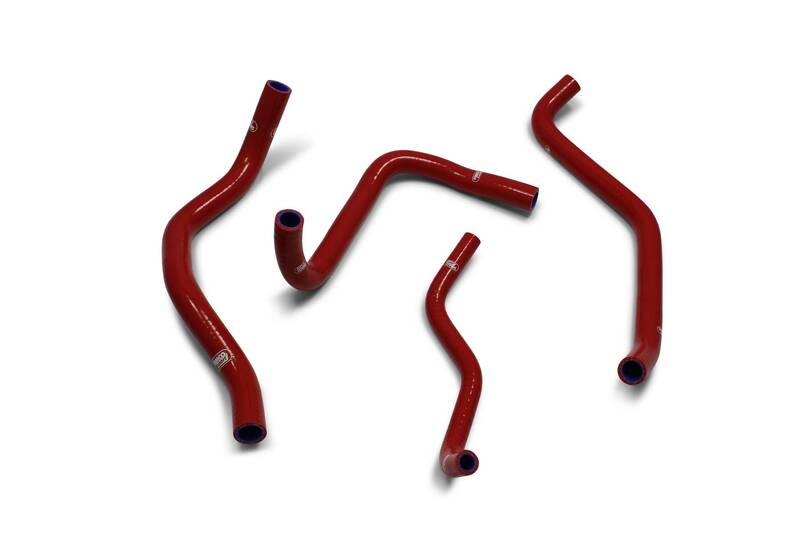 SAMCO Radiator Hoses - 4 Honda