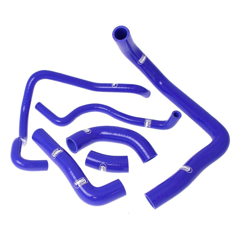 SAMCO Radiator Hoses - 2 Suzuki LTZ 400