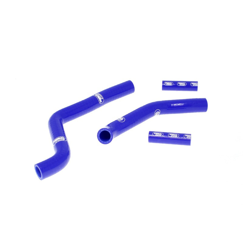 SAMCO Radiator Hoses - 4 Kawasaki KX125