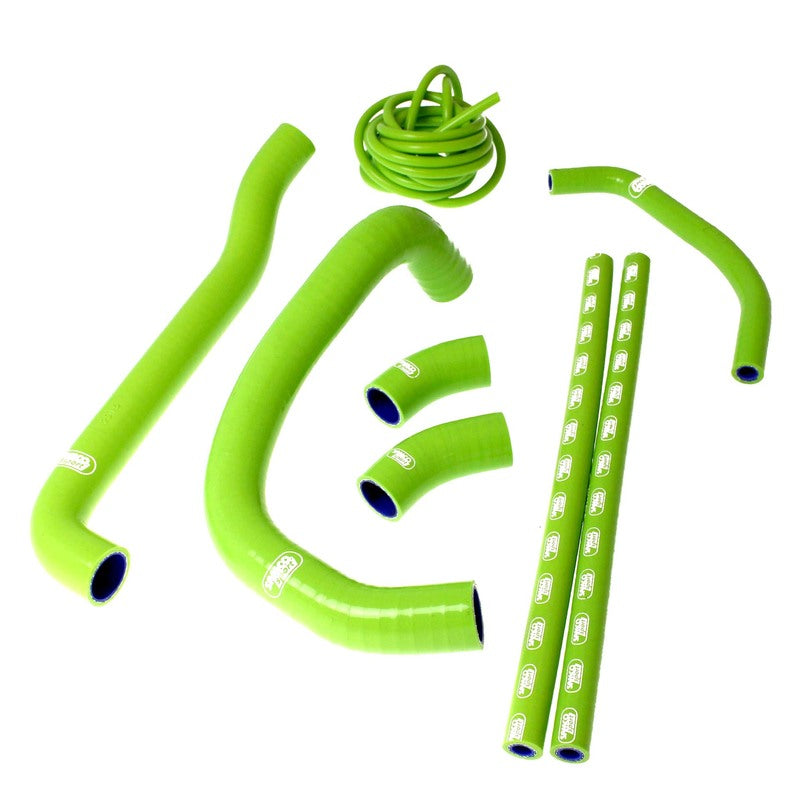 SAMCO Radiator Hoses - 8 Kawasaki ZXR750