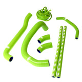 SAMCO Radiator Hoses - 8 Kawasaki ZXR750