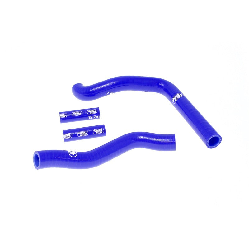 SAMCO Radiator Hoses - 4 Kawasaki KX250